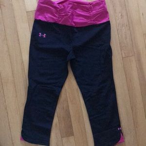 Under Armour workout leggings